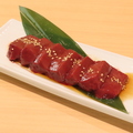 料理メニュー写真&nbsp;レバー（塩ダレ）