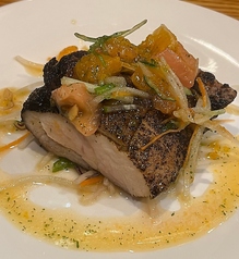 本日おすすめ大山鶏の料理