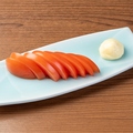 料理メニュー写真&nbsp;冷やしトマト