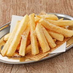 ポテトフライ（３種のチーズ）