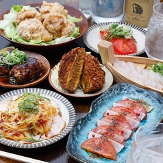 ジンと小皿 蒸留屋の特集写真