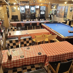 ブーメラン 高田馬場の雰囲気1