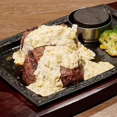牛100%極ハンバーグ 200g/300g