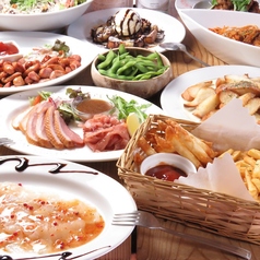 FOOD&SPORTS BAR &DART Jenny's ジェニーズのおすすめ料理1