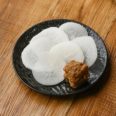 肉味噌大根