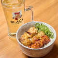 料理メニュー写真&nbsp;焼鳥丼