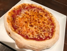 プレーンピザ　Ｗチーズ