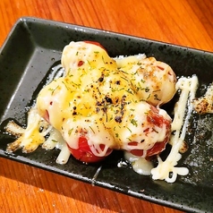 プチトマトチーズ (1皿)