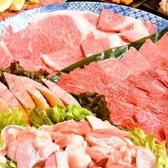 食べ放題専門店 宮崎肉本舗の特集写真