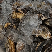 オーナー目利きの新鮮な食材！