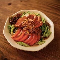 バンバンジーサラダ