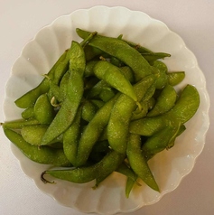 枝豆/キムチ