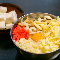 もち・チーズ玉（和風ダレ）