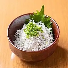 しらすおろし