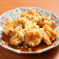 料理メニュー写真&nbsp;油淋鶏
