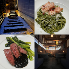 隠れ家dining CURA 蔵の写真