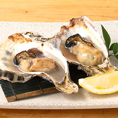 【魚介】焼き牡蠣 <ニ個>