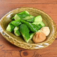 味噌きゅうり