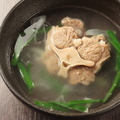 料理メニュー写真&nbsp;テールスープ