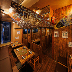鮪の匠心 MaguronoShoshin 有楽町店の特集写真