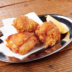 若鶏ももの唐揚げ