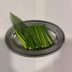 にんにくの芽