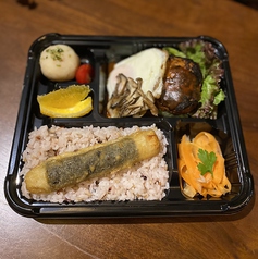 ロンロンのお弁当