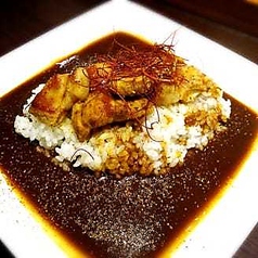 激辛!怒り豚カレー