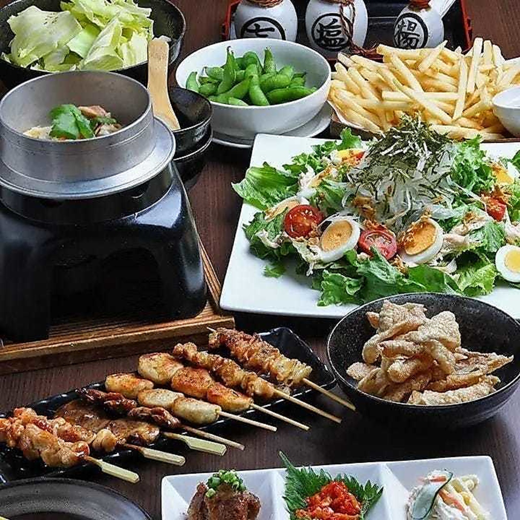 お値打ち価格！飲み放題付3,500円～