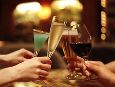 北海道サワー・果実酒等ご当地ドリンクも多数有ります♪