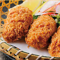 三陸産大粒カキフライ <3個>