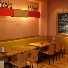 食彩洋房 パサージュの雰囲気2