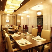 ホテルオークラレストラン名古屋 中国料理 桃花林の雰囲気3