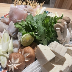 鮨マニシのコース写真