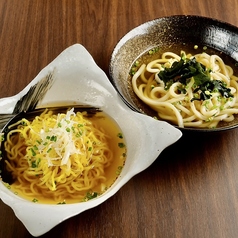 おでん出汁ラーメン・うどん
