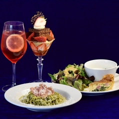 お酒とパフェ KANJI カンジのコース写真