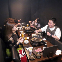 らむ肉処 雪燈籠特集写真1