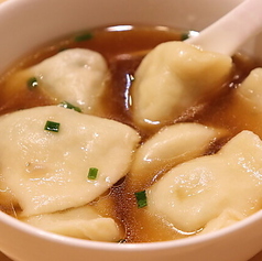 自家製水餃子(6コ)