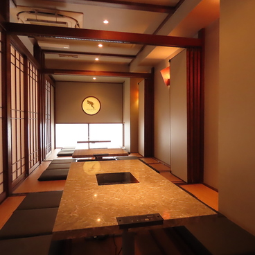 TANIARASHI タニアラシ 千葉部屋の雰囲気1