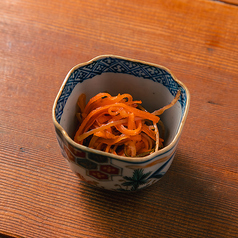 福島名物いかにんじん