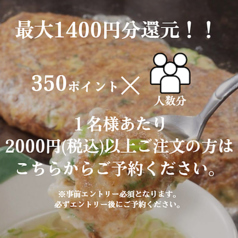 喃風 天六店のコース写真