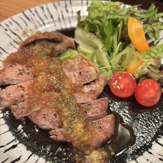 肉厚!金星豚の肩ロース焼き(1枚)