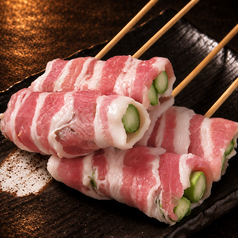 アスパラ/ Asparagus Roll