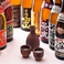 地酒・焼酎に自信あり♪特に北海道の焼酎や果実酒は貴重ですよ！