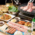 Korean Kitchen 白食堂 べくしょくどうのおすすめ料理1