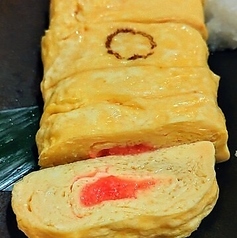 明太出汁巻き玉子