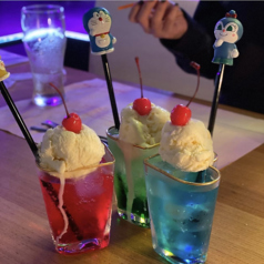 韓国料理とセルフ写真館 夢箱のおすすめドリンク1