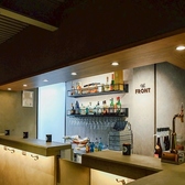 the FRONT ザ フロントの雰囲気2