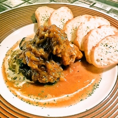 豚肩ロースの極上ビール煮込み