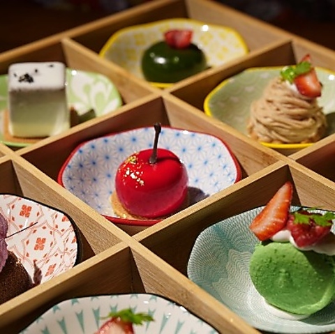 京都の隠れ家カフェで、非日常のひとときを。